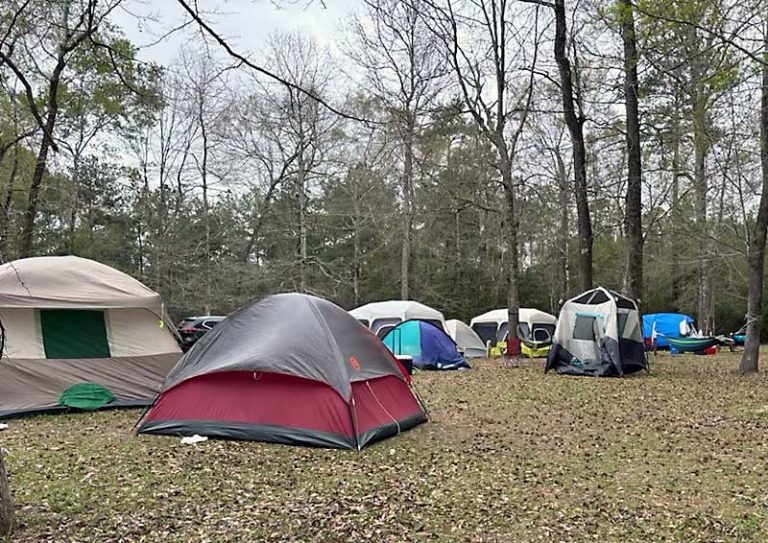 Indian Springs Camp & RV Park RV park in Kountze, TX (photo 1)
